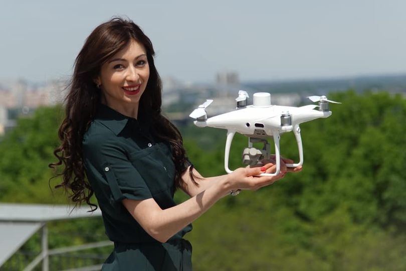 Cтрахование дронов сегодня 2 drones